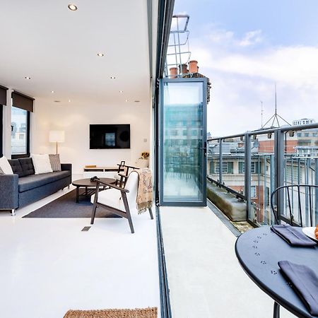 Huge & Central 3 Bedr, 4 Beds, Covent Gdn Londres Exterior foto