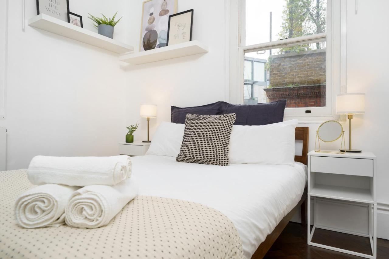 Huge & Central 3 Bedr, 4 Beds, Covent Gdn Londres Exterior foto