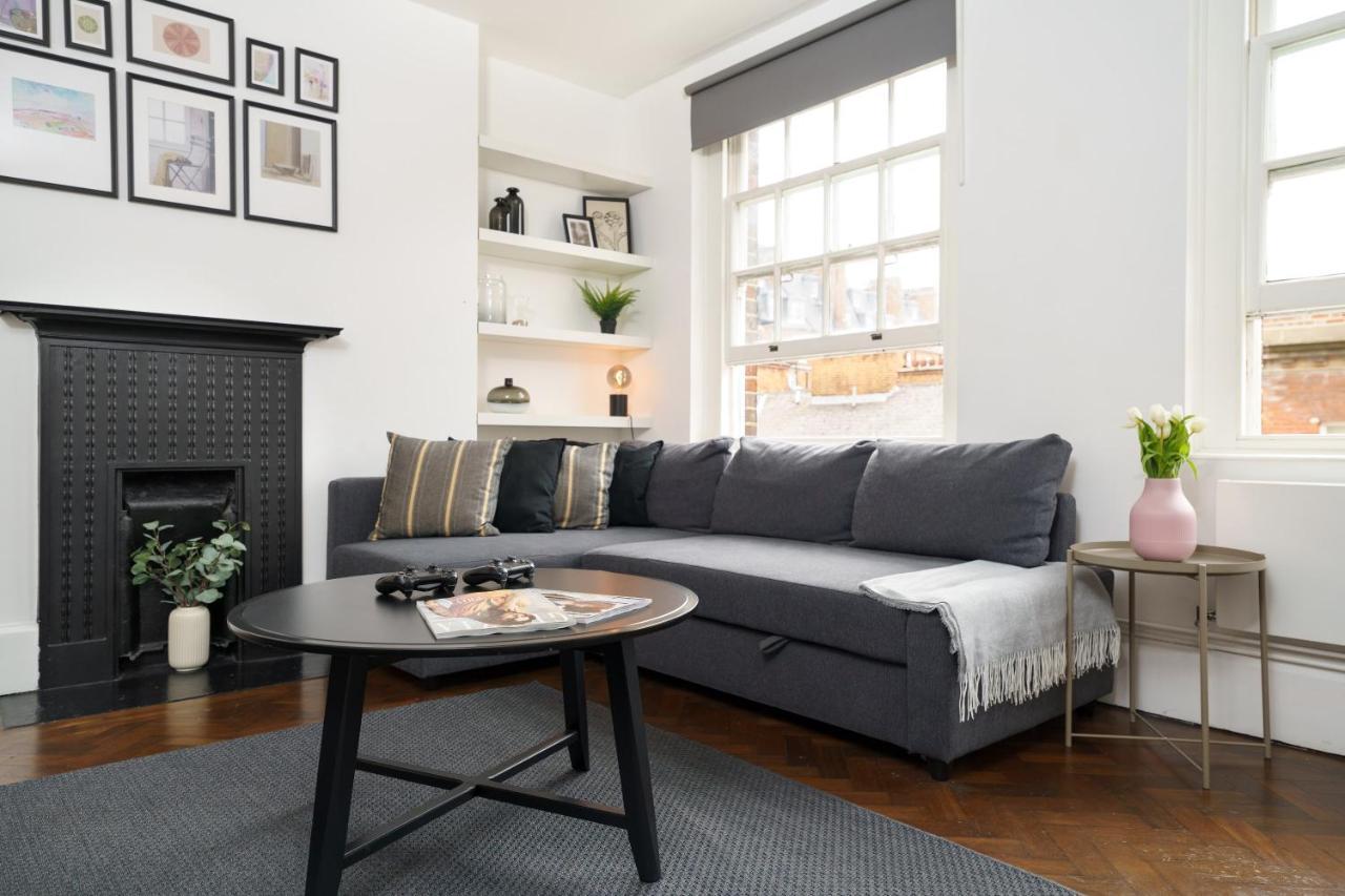 Huge & Central 3 Bedr, 4 Beds, Covent Gdn Londres Exterior foto
