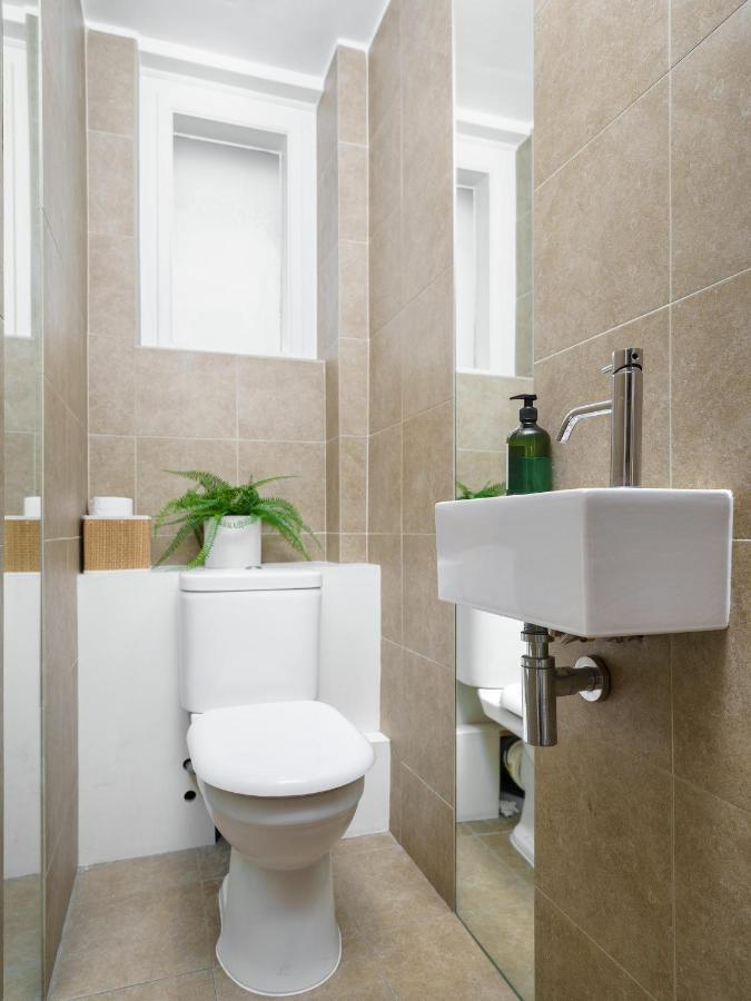 Huge & Central 3 Bedr, 4 Beds, Covent Gdn Londres Exterior foto