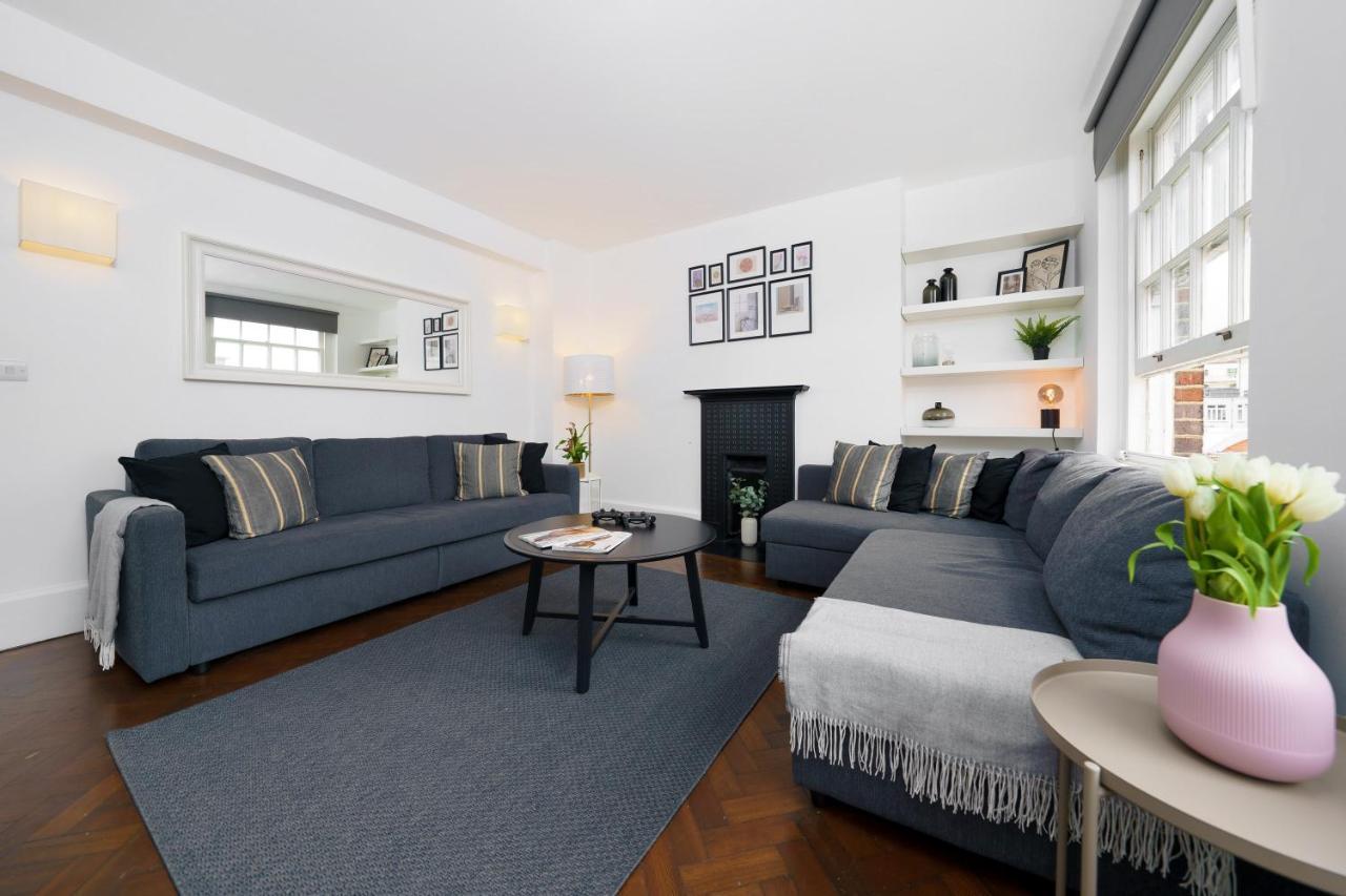 Huge & Central 3 Bedr, 4 Beds, Covent Gdn Londres Exterior foto