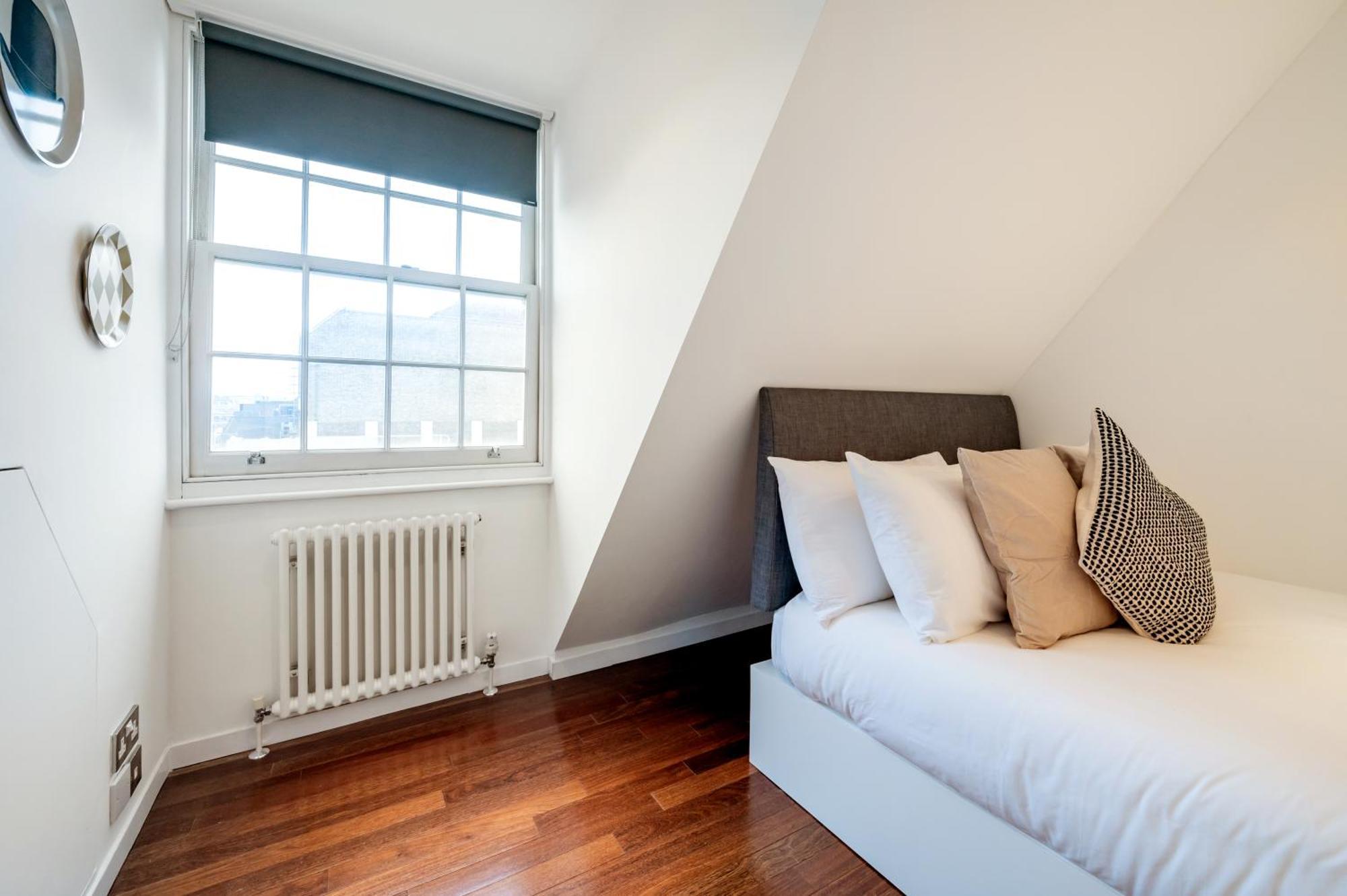 Huge & Central 3 Bedr, 4 Beds, Covent Gdn Londres Exterior foto