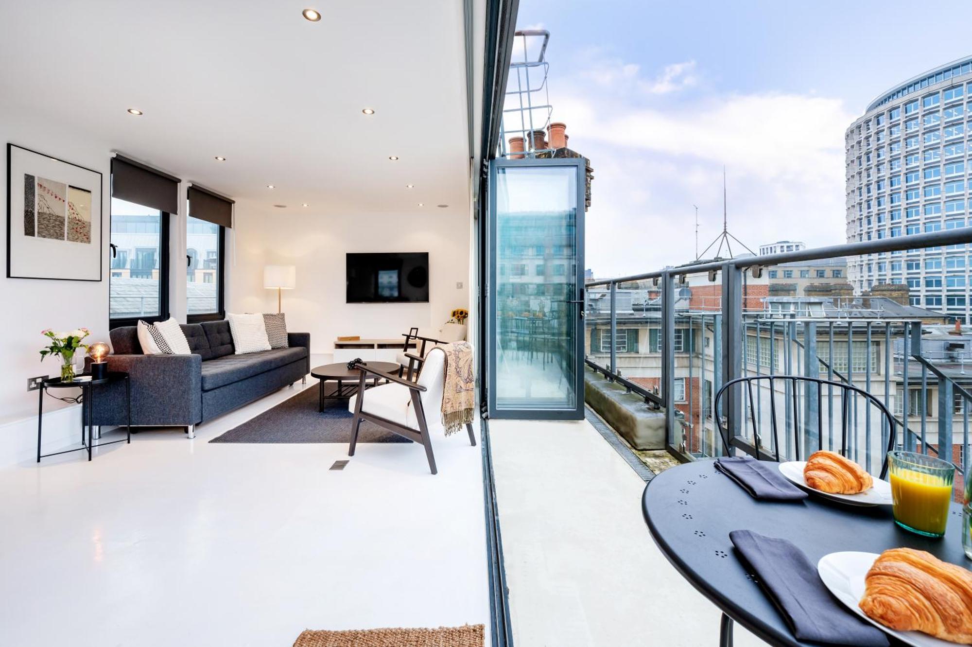 Huge & Central 3 Bedr, 4 Beds, Covent Gdn Londres Exterior foto