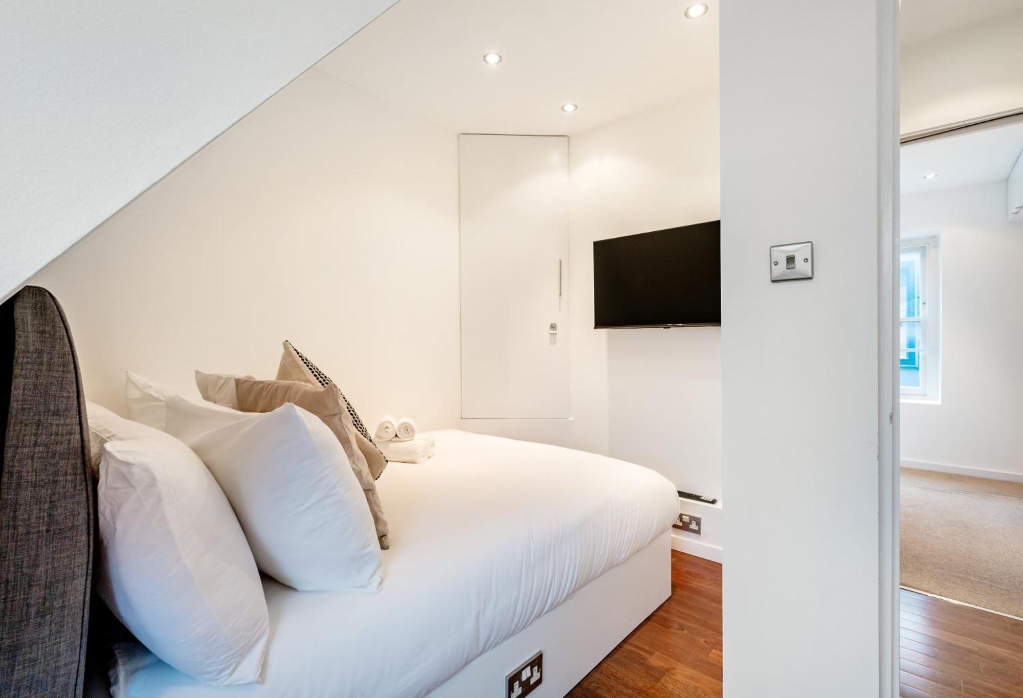 Huge & Central 3 Bedr, 4 Beds, Covent Gdn Londres Exterior foto