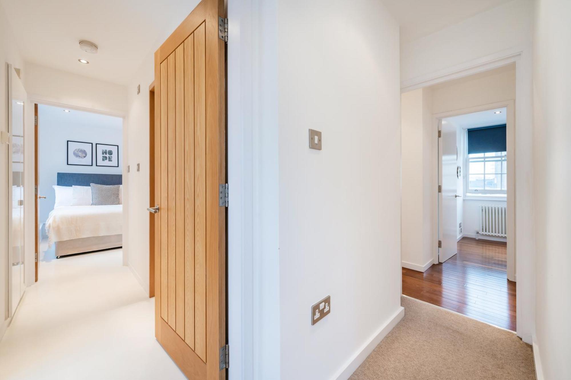 Huge & Central 3 Bedr, 4 Beds, Covent Gdn Londres Exterior foto